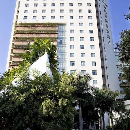 Seaview Gleetour Hotel Shenzhen Exterior photo