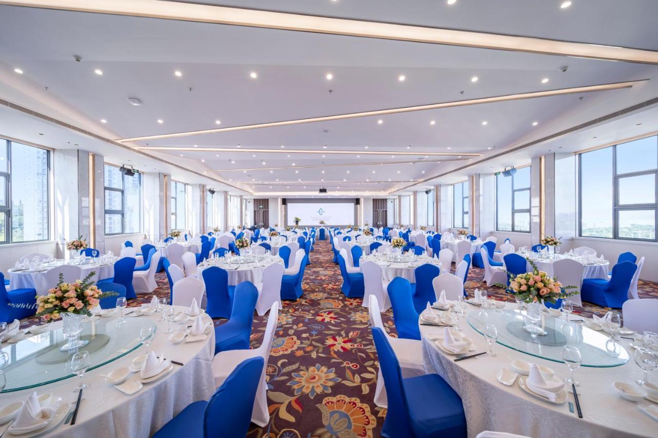 Seaview Gleetour Hotel Shenzhen Exterior photo