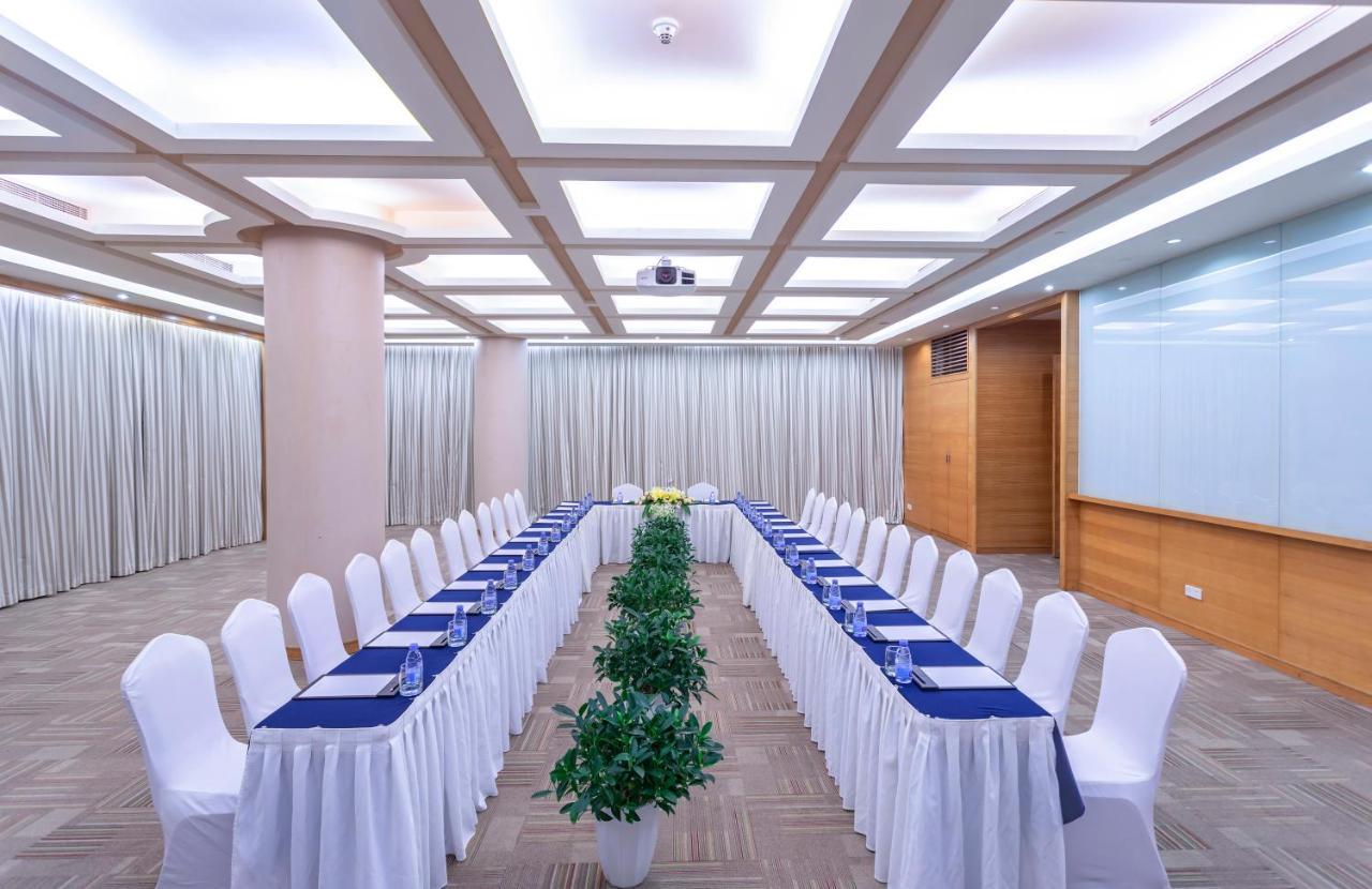 Seaview Gleetour Hotel Shenzhen Exterior photo