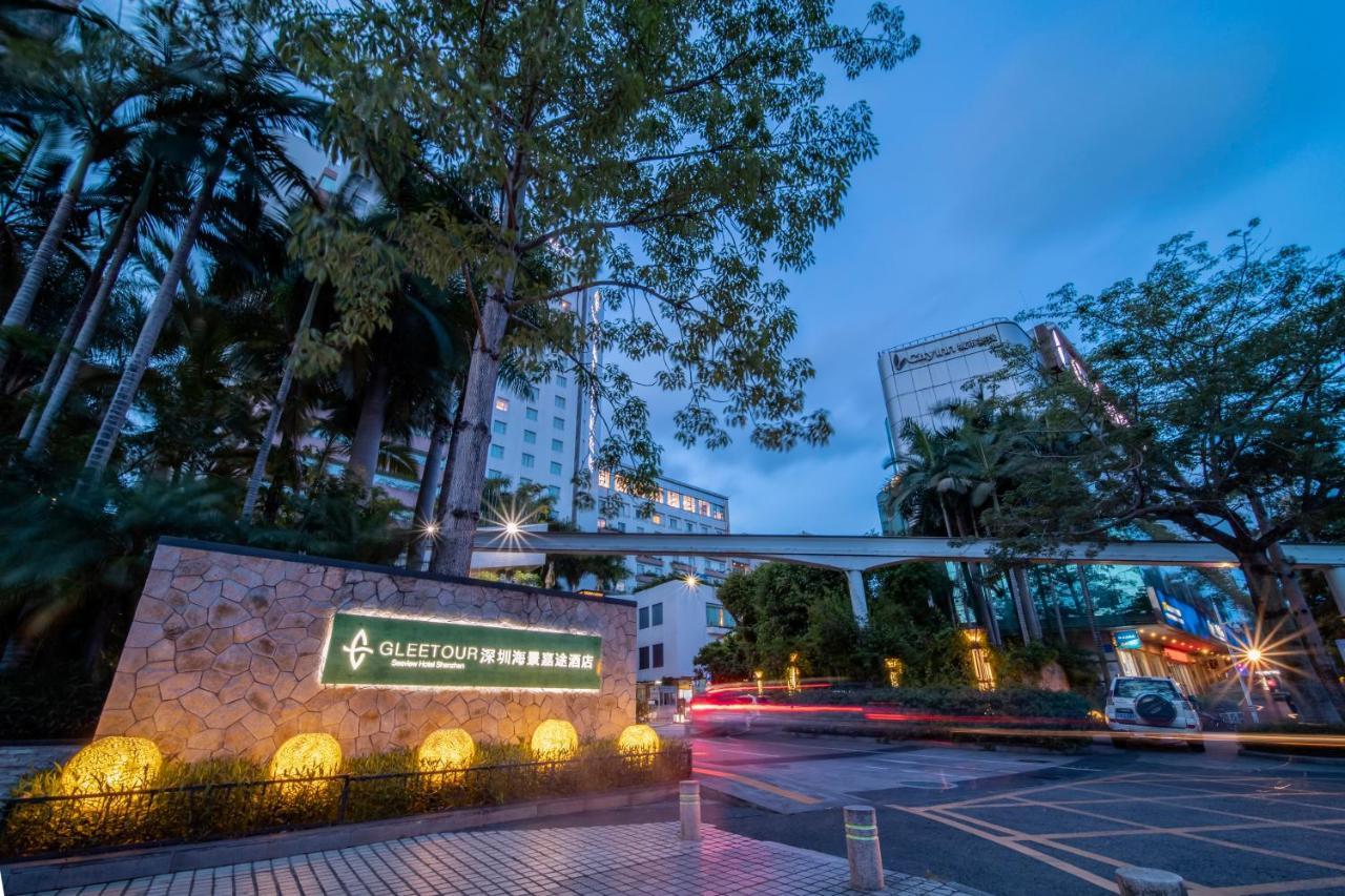 Seaview Gleetour Hotel Shenzhen Exterior photo