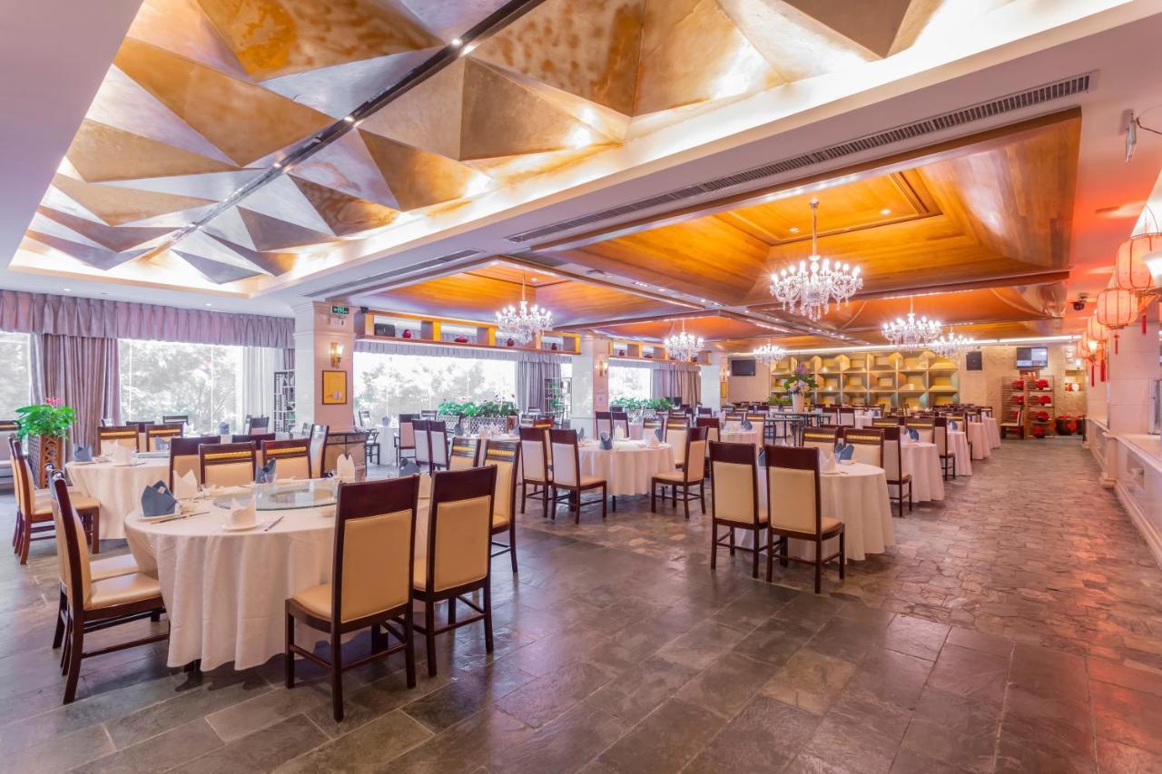 Seaview Gleetour Hotel Shenzhen Exterior photo