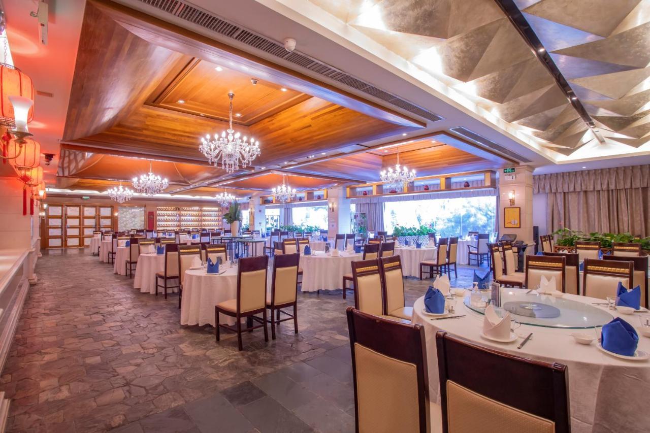 Seaview Gleetour Hotel Shenzhen Exterior photo
