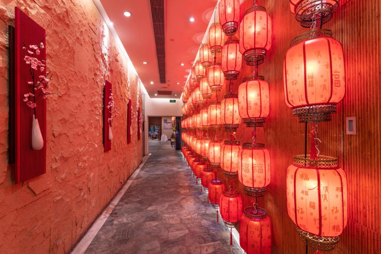 Seaview Gleetour Hotel Shenzhen Exterior photo