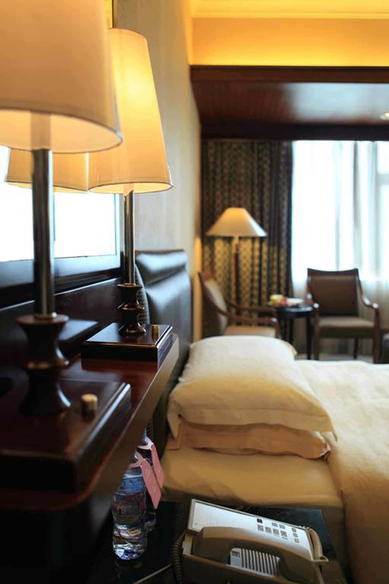Seaview Gleetour Hotel Shenzhen Exterior photo