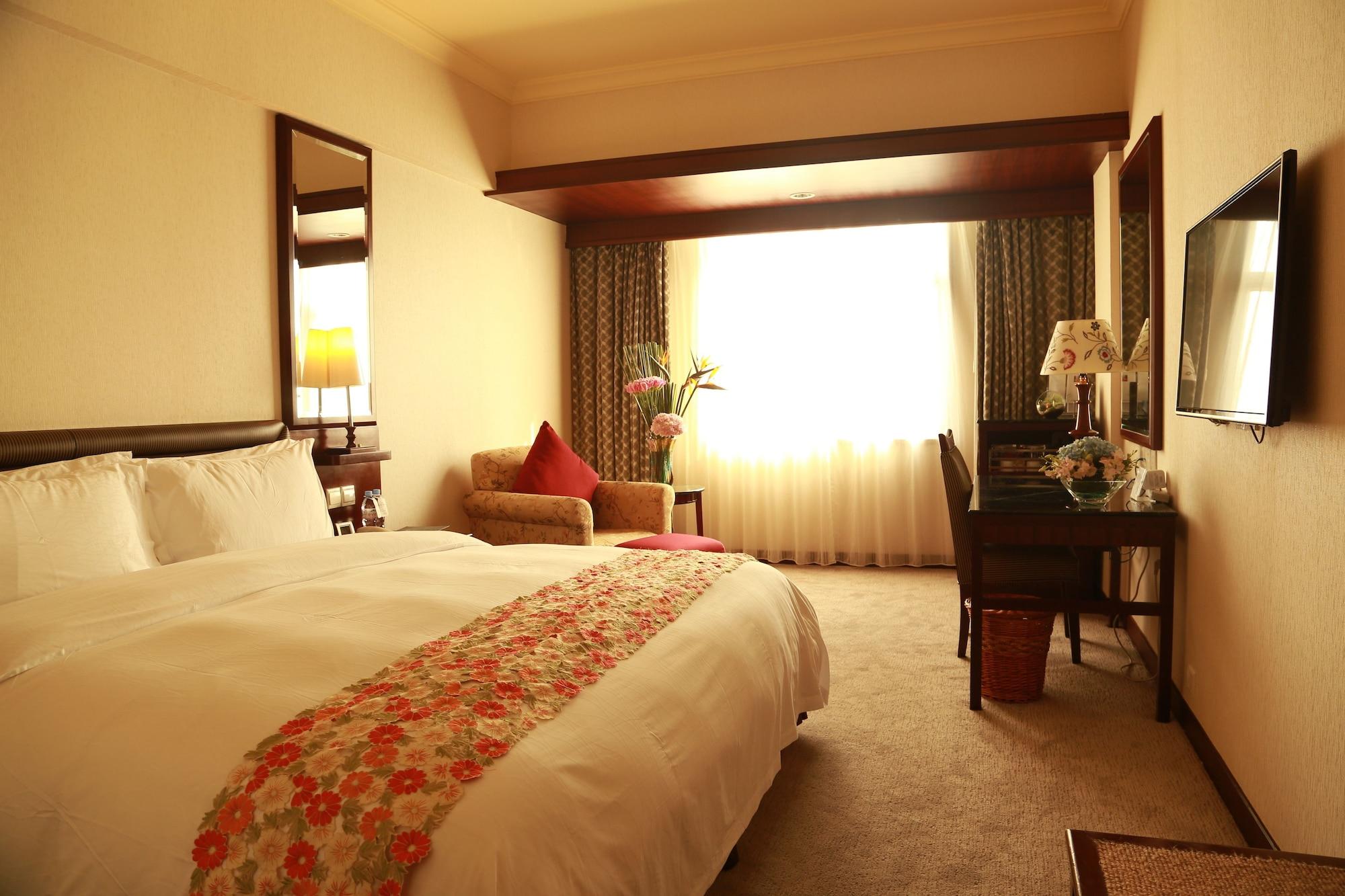 Seaview Gleetour Hotel Shenzhen Exterior photo