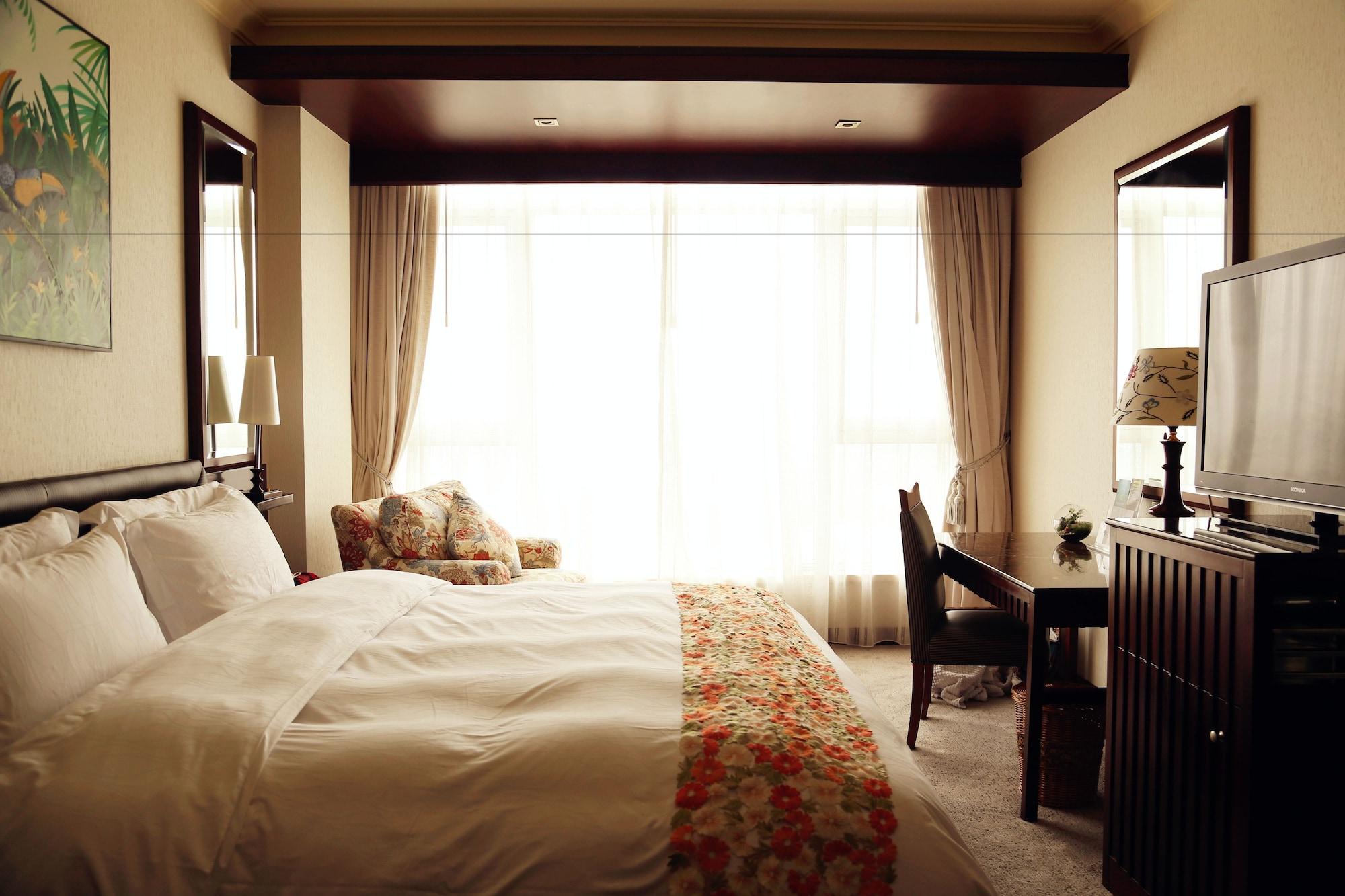 Seaview Gleetour Hotel Shenzhen Exterior photo