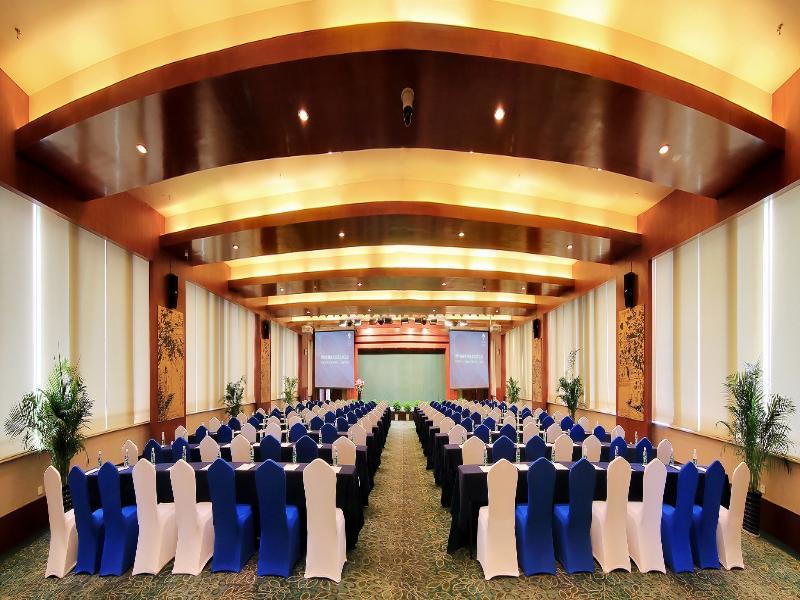 Seaview Gleetour Hotel Shenzhen Exterior photo