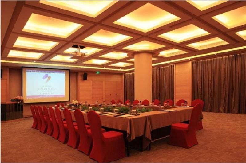 Seaview Gleetour Hotel Shenzhen Exterior photo