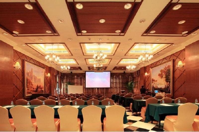 Seaview Gleetour Hotel Shenzhen Exterior photo