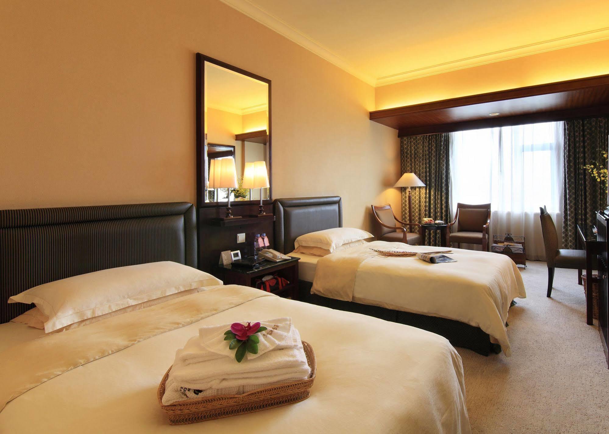 Seaview Gleetour Hotel Shenzhen Exterior photo