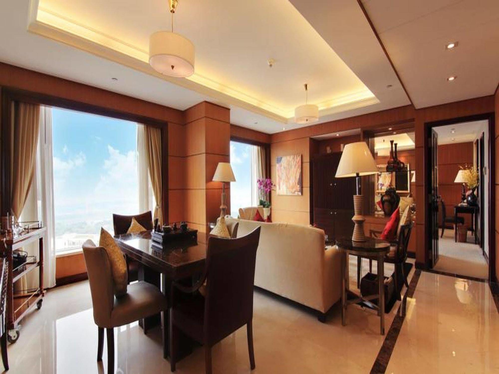 Seaview Gleetour Hotel Shenzhen Exterior photo