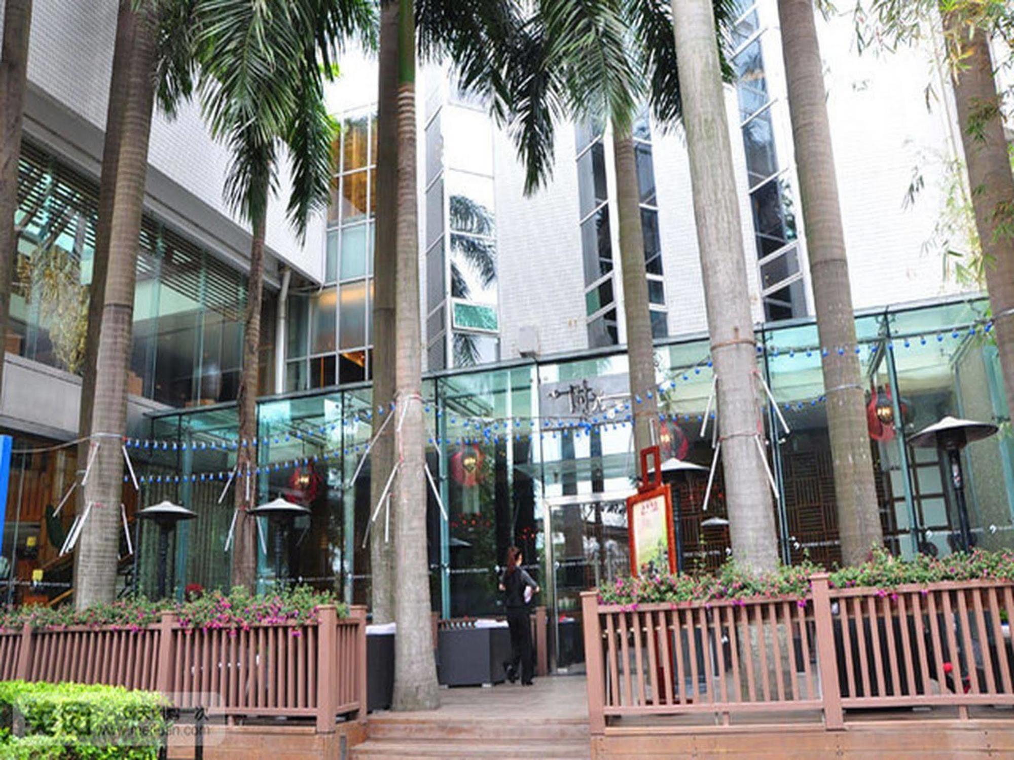 Seaview Gleetour Hotel Shenzhen Exterior photo